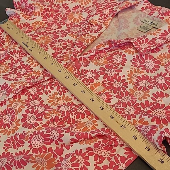 Duckhead S button front shirt - Picture 6 of 8